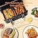 COSORI Hot Air Fryer, 2 Compartments, 6-in-1, Dual Zone, XXL, 8.5 L, Two Chambers, with Viewing Window, for Full Meals, 50 Recipes, Energy-Saving - 6
