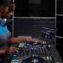 Pioneer DJ DDJ-FLX10 4-Deck DJ Controller - 12