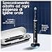 Oral-B Spazzolino Elettrico Ricaricabile iO 9 Nero Edizione Limitata, 1 Spazzolino Elettrico Oral B, 1 Testina Di Ricambio, Custodia Da Viaggio, Astuccio Magnetico - 4