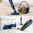 Bosch BCHF216GB Serie 2 Readyy'y ProClean Cordless Stick Vacuum Cleaner with 2in1 Handheld/Stick Design, 16V Battery, 40 Minutes Run Time, Night Blue - 10