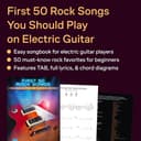 First 50 Rock Songs: You Should Play on Electric Guitar - 3