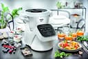 Moulinex HF80CBK Companion Robot da Cucina Multifunzione, 1500 W, 3L, da 30 a 150 °C, 12 Programmi Automatici e Modalità Manuale, 6 Accessori Dedicati, Ricettari Personali Tramite l’App - 7