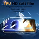 Yiunssy 2+2 Stück Schutzfolie für OPPO Find X7/X7 Ultra Panzerfolie und Kamera Panzer Schutz Glas,Blasenfreie Weich/Anti- Kratzer/HD TPU Displayschutz/Kamera Schutzglas für OPPO Find X7/X7 Ultra - 6