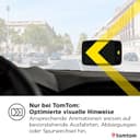 TomTom Pkw Navi GO Navigator 2. Generation (großes 6-Zoll-Display, Stauvermeidung Dank TomTom Traffic, Karten von Europa, Wi-Fi-Updates, Premium Services, einzigartige Magnethalterung) - 5