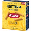 usy Bundle für Barilla Penne Rigate Protein Plus 3er Pack (3x400g Packung) + usy Block - 3