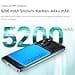 HONOR 200 Pro Smartphone 5G Dual SIM NFC, 12GB RAM 512GB Memoria,Cámara Triple 50MP AI,Android 14, 6.78 pollici Display Eye Comfort con Snapdragon 8s Gen 3,5200 mAh, Moonlight White - 5