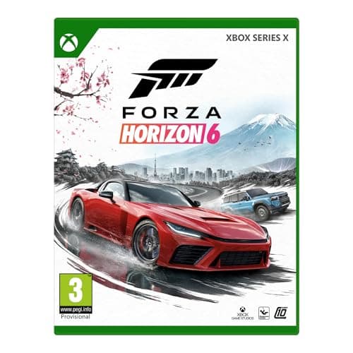 Forza Horizon 6 – Xbox Series X (Disc)