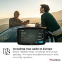 TomTom Car Sat Nav GO Classic 2nd (5 inch, with Traffic information, speed cam alert trial, Europe Map updates included, updates via WiFi, Moving Lane Guidance, integrated reversible mount) - 4