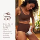 Philips Lumea 9000 Series, dispositivo di epilazione IPL, alternativa ai dispositivi di epilazione laser, SenseIQ, 3 accessori per viso, corpo e zone di precisione, con e senza filo, BRI955/00 - 7