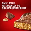 Enervit Protein Bar 26% Coco Choco – Eiweißriegel mit 10g Protein, Vitamin D und B6, Milchschokoladengeschmack, für die Regeneration nach dem Sport, Glutenfrei, 12 Riegel à 40 g - 4
