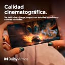 Motorola Edge 50, 24GB (12+12GB RAM Boost)/512GB, España, certificación Militar de Durabilidad, Pantalla 6,7" pOLED 1.5K, cámara 50MP y Zoom Optico 3X, Carga TurboPower de 68 W, Funda, Gris - 6