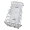 Piumone lettino Foppapedretti Set 3 pezzi - 2