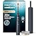 Philips Sonicare Prestige 9900 Our Most Advanced Electric Toothbrush HX9992/12 with SenseIQ All-in-One Brush Head Artificial Intelligence in the Philips Sonicare App Colour: Midnight Blue - 1
