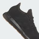 Adidas Scarpe da Corsa da Uomo Ultraboost 20, Nero/Nero, 47 1/3 EU - 9