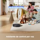 DREAME L10s Pro Gen 3 Robot Aspirador y Friegasuelos Inteligente, Succión Vormax de 13.000 Pa, Sistema de Fregado DuoScrub, Mopa con Elevación Automática 7 mm, Alcanza lo Inalcanzable, 5200 mAh, Negro - 9