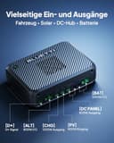 BLUETTI Elite 200 V2 Tragbare Powerstation & Charger 2 (separat lieferbar), 2073,6Wh Backup mit 2 2600W AC Ausgängen, 1200W Generator-Ladegerät, 2,4 Std. schnelle Auto-Ladung, ideal für Camping, RV - 6