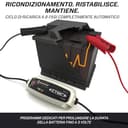 CTEK MXS 5.0, Caricabatterie 12V 5A, con Compensazione della Temperatura Integrata, Caricabatterie Auto e Moto, Caricabatterie Intelligente, Manutentore della Batteria con Modalità Ricondizionamento - 5