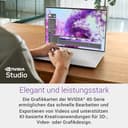 Dell XPS 16 (9640) Laptop: Intel Core Ultra 7 Series 2 - Intel Evo Edition, 16.3 Inch FHD+ 120Hz, 16GB RAM, 1TB SSD, Windows 11 Pro, German QWERTZ Backlit Keyboard, Platinum - 2