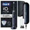 Oral-B iO Series 9 Luxe Edition Electric Toothbrush, 7 Cleaning Modes, Dental Care, Colour Display, Charging Travel Case & Beauty Bag, Black Onyx - 1