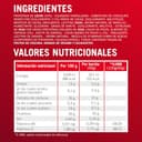 Enervit Barrita Proteica 50% Dark Choco, 20g de Proteínas, Baja en Azúcar, con Vitamina D y B6, Sabor Chocolate Negro, Para la Recuperación Después del Deporte, Sin Gluten, 12 Barritas de 40g - 2