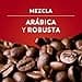 Lavazza, Qualità Rossa, Café Molido Natural, 2 Paquetes de 250 g, Ideal para Cafetera Italiana, de Filtro y Francesa, con Notas Aromáticas de Chocolate, Arábica y Robusta, Intensidad 5, Tueste Medio - 4
