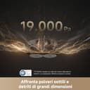 DREAME L40s Pro Ultra Robot Aspirapolvere, Auto-pulizia moci, Aspirazione 19.000 Pa, Spazzola antigroviglio, Estensione Moci e Spazzola Laterale per Angoli, evita oltre 180 oggetti, Controllo Vocale - 3