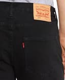 Levi's 501 Original Fit, Jeans Uomo, Stonewashed Black, 32W / 30L - 7