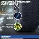 Neumático All Season Michelin CROSSCLIMATE 2 225/45 R18 95Y XL - 6