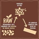 Nākd. Protein Pack Multisabores | Barritas Proteícas | 7g de Proteína de Origen Vegetal | Ingredientes 100% Naturales | Sin Azúcar Añadido | Vegano | 16 x 45g | 720g - 6