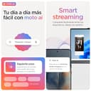 Motorola Edge 60 24GB (8GB+16GB RAM Boost)/512GB Gibraltar Sea, Pantalla Super HD de 6,67”con Cuatro Bordes curvos, Cámara Sony LYTIA™ 700C de 50MP, Moto ai, Durabilidad Militar, Batería 5200 mAh - 3