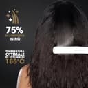 ghd Platinum+, Piastra Capelli Professionale Smart, Styler Intelligente con Predictive Technology, Lucentezza Durevole, Protezione Colore, Adatta a Tutti i Tipi di Capelli, 26 mm, Bianco - 3