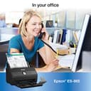 Epson Workforce ES-865 Scanner per documenti duplex a colori con driver Twain - 10