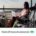 Apple 2025 MacBook Pro (de 14 Pulgadas, Chip M5 de Apple con CPU de 10 núcleos y GPU de 10 núcleos, 16GB Memoria unificada, 512 GB) - Negro Espacial - 3