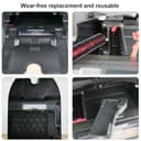 2 Stück Wasserfilter für Roborock S8 Pro Ultra, Kunststoff Material, mit 2 Reinigungsbürsten, Ersatz Zubehör für Roborock, Geeignet für Haus-, Hotel- und Büroreinigung - 7