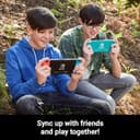 Nintendo Switch (Neon Red/Neon blue) - 5