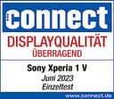 Sony Xperia 1 V (Next Gen Exmor T Sensor, 6,5 pollici, 21:9, 4K HDR OLED, 120 Hz, triplo obiettivo (ZEISS), jack da 3,5 mm, Android 14, IP65/68) 24 + 12 mesi di garanzia del produttore [Amazon - 14