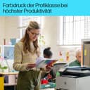 HP Color LaserJet Pro MFP 3302sdwg Multifunktions-Farblaserdrucker, Automatischer beidseitiger Druck, Hohe Druckgeschwindigkeit, Touchscreen, Wi-Fi, Ethernet, USB, Wolf Pro Security - 8