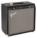 Fender Champion II 50W Combo Amplificatore per Chitarra – Potenza Maggiore, Effetti e Modelli Amplificatori Migliorati, Nero/Argento, Ideale per Chitarra Elettrica - 2