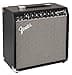 Fender Champion II 50, Combo Guitar Amp, 50 W, Suitable for Electric Guitar, More Power, Upgraded Effects and Amp Models, Black/Silver - 2