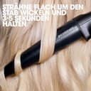 ghd chronos curve Lockenstab ohne Klammer: Für Locken & Wellen, Anti Frizz Finish, langanhaltende Ergebnisse, geschmeidiges & glänzendes Haar, ohne extreme Hitzeschäden - 5