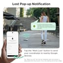 UGREEN FineTrack Slim G Compatible with Find Hub (Android Only), Wallet Tracker with 1.7mm Thick, 5-Year Battery Life, IP68 Waterproof Android Tracker Tag Compatible with Pixel 10/Galaxy S25, ect. - 7