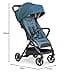 Passeggino compatto Quid² Manta blue - Inglesina - 6