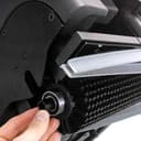 LAVOR Heißwasserscheuersaugmaschine Crystal Clean Motor 1000W max, Maximale 90 °C Heißschrubben, Maximale Arbeitsleistung 1015 m2/h, enthält 4 Flaschen konzentriertes Reinigungsmittel und 2 Bürsten - 4