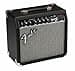 Fender Frontman 20G - Amplificatore Combo per Chitarra Elettrica, 20W, Canale Clean e Drive, EQ a 3 Bande, Jack Aux e Cuffie, Compatto e Potente, Nero - 1