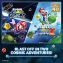 Super Mario Galaxy + Super Mario Galaxy 2 - 3