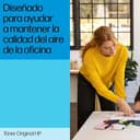 HP 207A W2210A, Negro, Cartucho Tóner Original, de 1.350 páginas, para impresoras HP Color LaserJet Pro MFP M282nw, MFP M283fdn, MFP M283fdw, M255dw y M255nw - 7