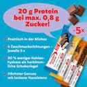 Premier Protein - High Protein Bar 50% - Multiflavourbox - 20x40g - Low Sugar - Low Carb - High Protein Bar - 3
