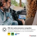 TomTom GPS para Autocaravana GO Camper MAX de 2. Gen. Premium Pack,Pantalla de 7" con PDI, actualizaciones por Wi-Fi, TomTom Traffic, perfiles de vehículo, Accesorios Premium - 3