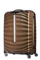 Samsonite Lite-Shock - Spinner L Koffer, 75 cm, 98.5 L, braun (Sand) - 13