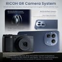 realme GT 8 Pro 5G-Smartphone 16+512 GB, 6,79-Zoll-Bildschirm, 120-Hz-Display, 120-W-SuperVOOC-Ladung, 7000-mAh-Akku, 300-MP-Kamera, Qualcomm Snapdragon 8 Elite Gen 5, IP69 - 3